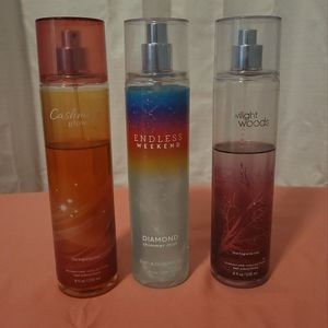 Bath and Body Works
